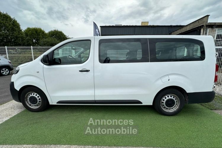 Peugeot Traveller 1.6 BLUEHDI 115 L3 BUSINESS 9 PLACES - <small></small> 22.490 € <small>TTC</small> - #12