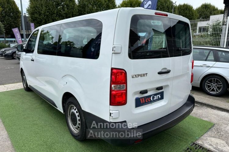 Peugeot Traveller 1.6 BLUEHDI 115 L3 BUSINESS 9 PLACES - <small></small> 22.490 € <small>TTC</small> - #13