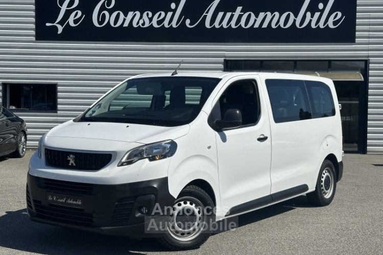 Peugeot Traveller 1.6 BLUEHDI 115CH STANDARD ACTIVE S&S - <small></small> 18.990 € <small>TTC</small> - #1