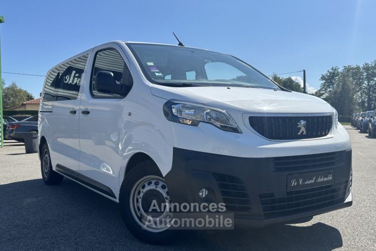 Peugeot Traveller 1.6 BLUEHDI 115CH STANDARD ACTIVE S&S - <small></small> 18.990 € <small>TTC</small> - #3