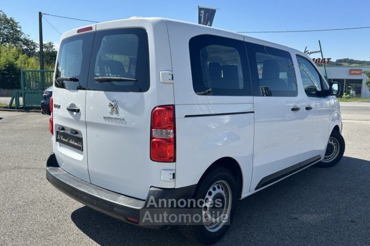 Peugeot Traveller 1.6 BLUEHDI 115CH STANDARD ACTIVE S&S - <small></small> 18.990 € <small>TTC</small> - #5