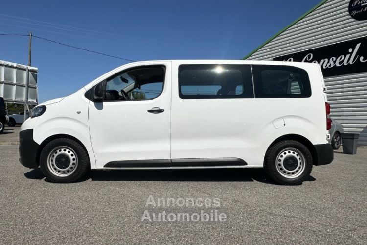 Peugeot Traveller 1.6 BLUEHDI 115CH STANDARD ACTIVE S&S - <small></small> 18.990 € <small>TTC</small> - #8