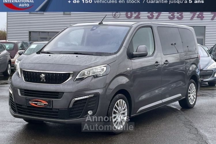 Peugeot Traveller 1.6 BLUEHDI 115CH STANDARD BUSINESS S&S - <small></small> 26.890 € <small>TTC</small> - #1
