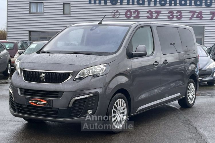Peugeot Traveller 1.6 BLUEHDI 115CH STANDARD BUSINESS S&S - <small></small> 26.890 € <small>TTC</small> - #2