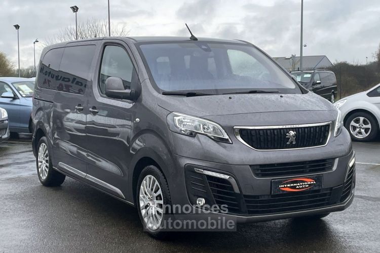 Peugeot Traveller 1.6 BLUEHDI 115CH STANDARD BUSINESS S&S - <small></small> 26.890 € <small>TTC</small> - #4