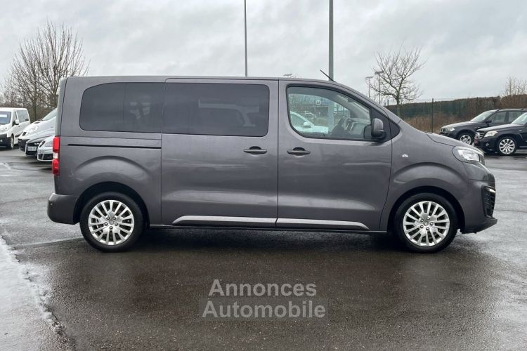 Peugeot Traveller 1.6 BLUEHDI 115CH STANDARD BUSINESS S&S - <small></small> 26.890 € <small>TTC</small> - #5