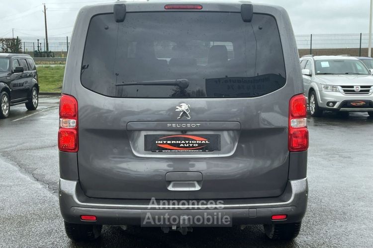 Peugeot Traveller 1.6 BLUEHDI 115CH STANDARD BUSINESS S&S - <small></small> 26.890 € <small>TTC</small> - #7