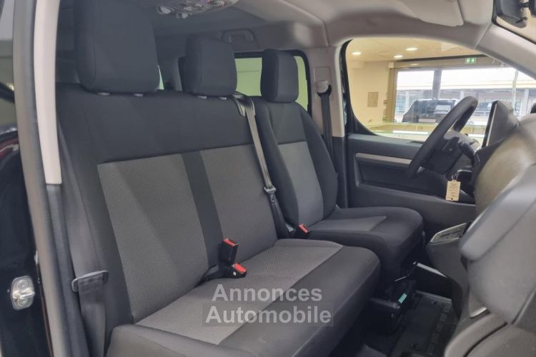 Peugeot Traveller (2) XL 2.0 BLUEHDI 180 EAT8 BUSINESS - <small></small> 50.900 € <small></small> - #10