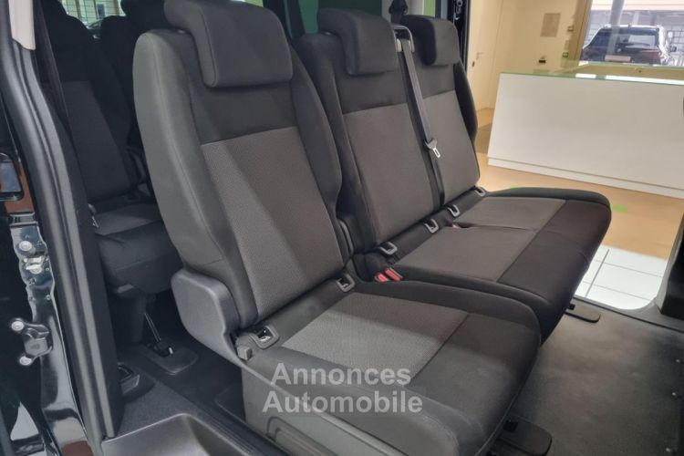 Peugeot Traveller (2) XL 2.0 BLUEHDI 180 EAT8 BUSINESS - <small></small> 50.900 € <small></small> - #11