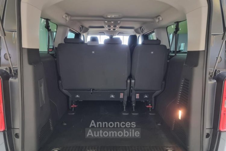 Peugeot Traveller (2) XL 2.0 BLUEHDI 180 EAT8 BUSINESS - <small></small> 50.900 € <small></small> - #13