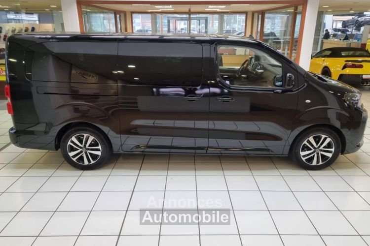 Peugeot Traveller (2) XL 2.0 BLUEHDI 180 EAT8 BUSINESS - <small></small> 50.900 € <small></small> - #24