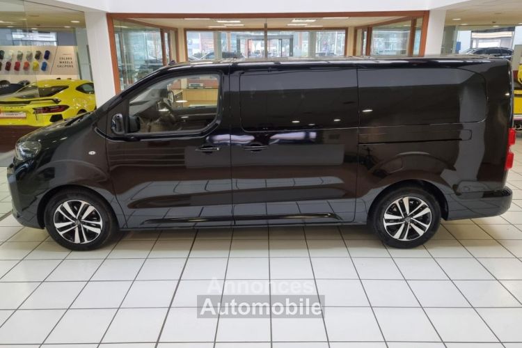 Peugeot Traveller (2) XL 2.0 BLUEHDI 180 EAT8 BUSINESS - <small></small> 50.900 € <small></small> - #25