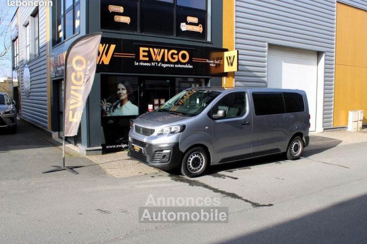 Peugeot Traveller 2.0 BlueHDi 120 ch S&S STANDARD ACTIVE EAT8 9 PLACES - <small></small> 32.490 € <small>TTC</small> - #1