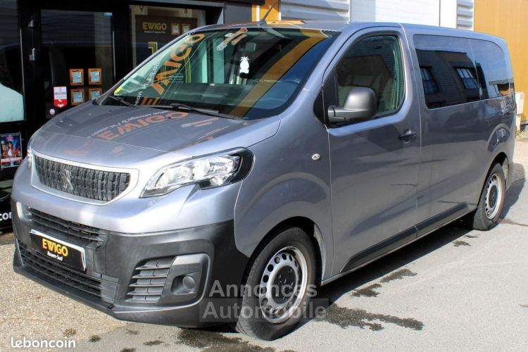 Peugeot Traveller 2.0 BlueHDi 120 ch S&S STANDARD ACTIVE EAT8 9 PLACES - <small></small> 32.490 € <small>TTC</small> - #2