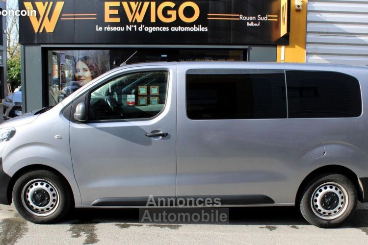 Peugeot Traveller 2.0 BlueHDi 120 ch S&S STANDARD ACTIVE EAT8 9 PLACES - <small></small> 32.490 € <small>TTC</small> - #3