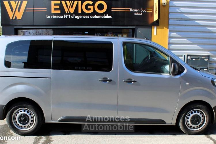 Peugeot Traveller 2.0 BlueHDi 120 ch S&S STANDARD ACTIVE EAT8 9 PLACES - <small></small> 32.490 € <small>TTC</small> - #7