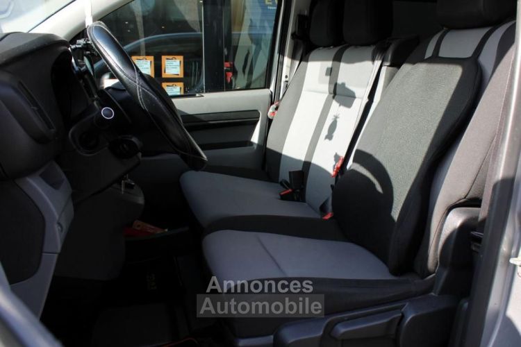 Peugeot Traveller 2.0 BlueHDi 120 ch S&S STANDARD ACTIVE EAT8 9 PLACES - <small></small> 32.490 € <small>TTC</small> - #11