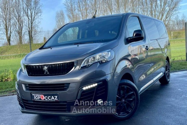 Peugeot Traveller 2.0 BLUEHDI 144CH LONG ACTIVE S&S 9PL 2022 - <small></small> 38.990 € <small>TTC</small> - #1