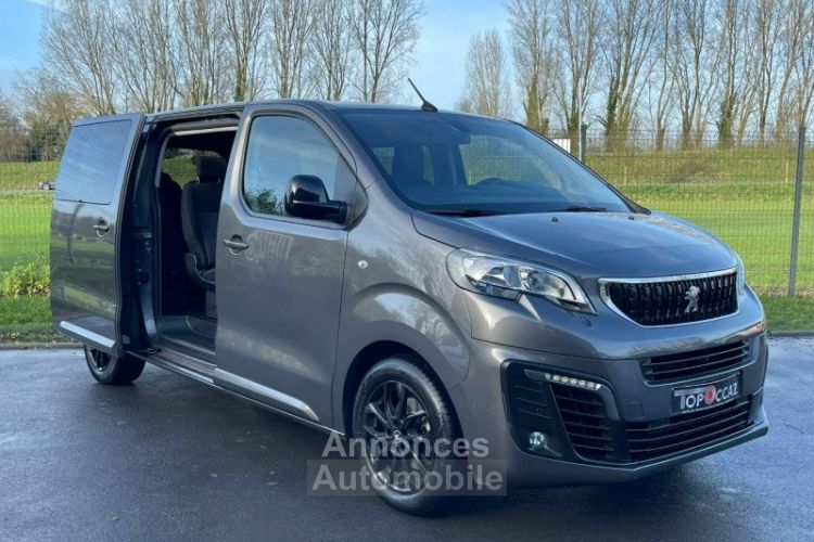Peugeot Traveller 2.0 BLUEHDI 144CH LONG ACTIVE S&S 9PL 2022 - <small></small> 38.990 € <small>TTC</small> - #2