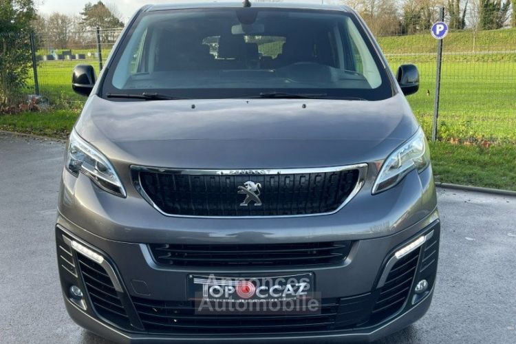 Peugeot Traveller 2.0 BLUEHDI 144CH LONG ACTIVE S&S 9PL 2022 - <small></small> 38.990 € <small>TTC</small> - #3