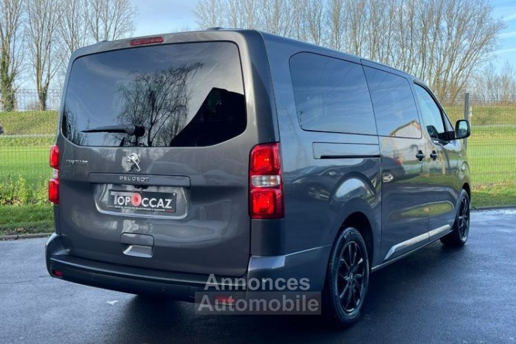 Peugeot Traveller 2.0 BLUEHDI 144CH LONG ACTIVE S&S 9PL 2022 - <small></small> 38.990 € <small>TTC</small> - #4