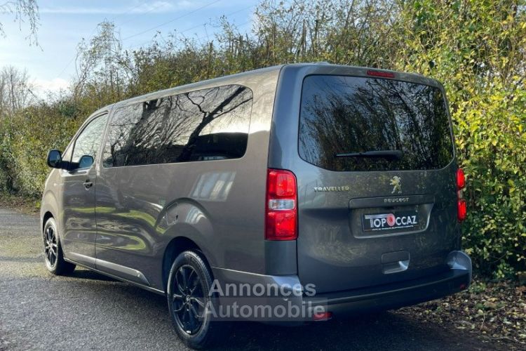 Peugeot Traveller 2.0 BLUEHDI 144CH LONG ACTIVE S&S 9PL 2022 - <small></small> 38.990 € <small>TTC</small> - #5