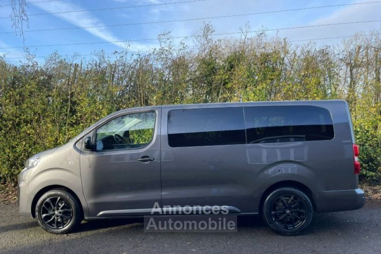 Peugeot Traveller 2.0 BLUEHDI 144CH LONG ACTIVE S&S 9PL 2022 - <small></small> 38.990 € <small>TTC</small> - #6