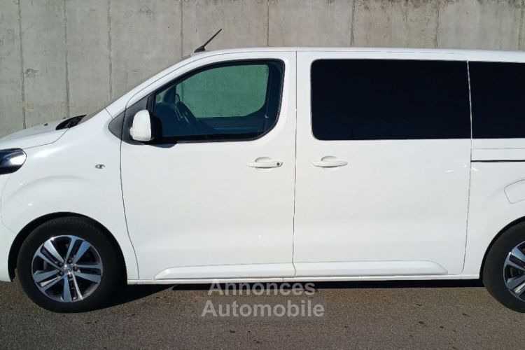 Peugeot Traveller 2.0 BlueHDi 150 8PL STANDARD ACTIVE - <small></small> 31.990 € <small>TTC</small> - #1