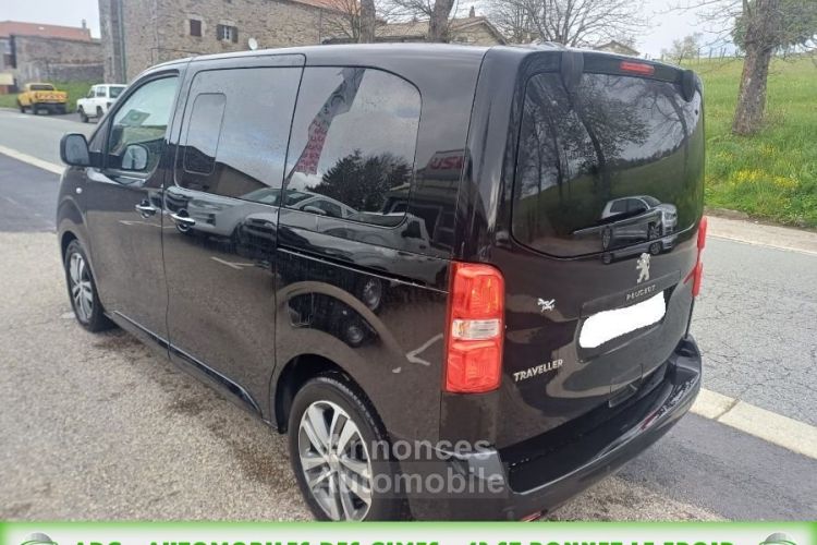 Peugeot Traveller 2.0 BLUEHDI 150 S&S COMPACT ALLURE 8PL BV6 - <small></small> 34.700 € <small>TTC</small> - #3