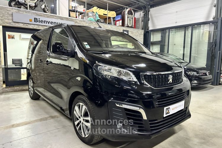 Peugeot Traveller 2.0 BlueHDi 150CV Compact 8 places 1ère main 53700 km tout options - <small></small> 32.990 € <small></small> - #3