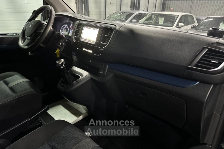 Peugeot Traveller 2.0 BlueHDi 150CV Compact 8 places 1ère main 53700 km tout options - <small></small> 32.990 € <small></small> - #8