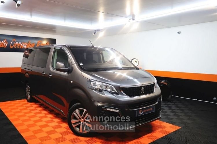 Peugeot Traveller 2.0 BLUEHDI 180CH LONG ALLURE S&S EAT6 - <small></small> 32.990 € <small>TTC</small> - #1