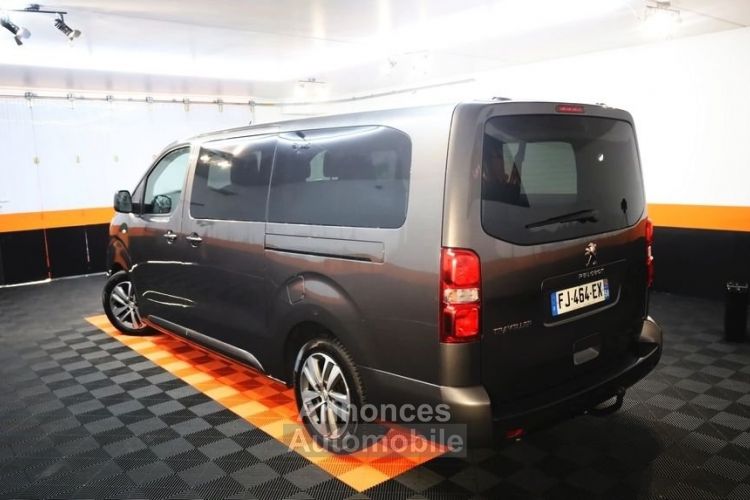 Peugeot Traveller 2.0 BLUEHDI 180CH LONG ALLURE S&S EAT6 - <small></small> 32.990 € <small>TTC</small> - #3