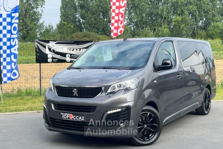 Peugeot Traveller 2.0 HDI 144CH BVA LONG ACTIVE 9 PLACES 2022 67.000KM - <small></small> 37.490 € <small>TTC</small> - #1