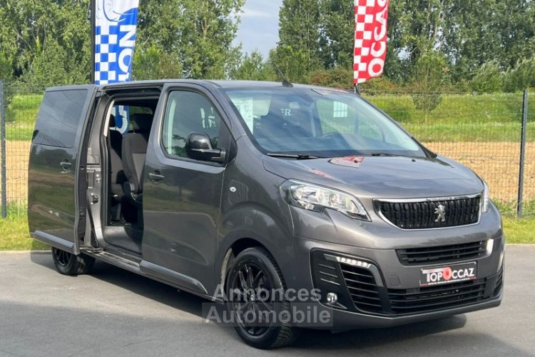 Peugeot Traveller 2.0 HDI 144CH BVA LONG ACTIVE 9 PLACES 2022 67.000KM - <small></small> 37.490 € <small>TTC</small> - #2