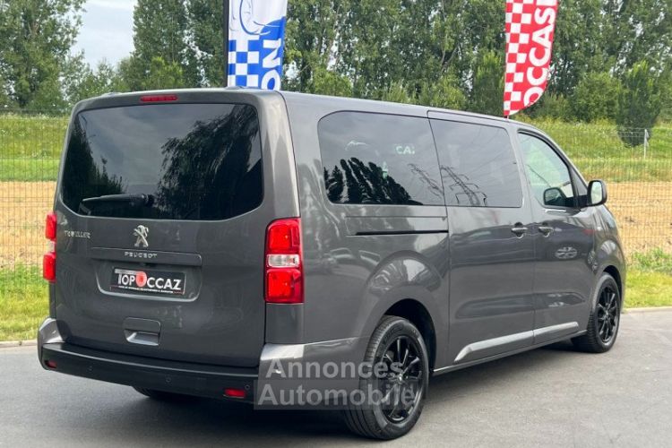 Peugeot Traveller 2.0 HDI 144CH BVA LONG ACTIVE 9 PLACES 2022 67.000KM - <small></small> 37.490 € <small>TTC</small> - #3