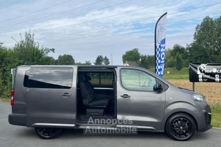 Peugeot Traveller 2.0 HDI 144CH BVA LONG ACTIVE 9 PLACES 2022 67.000KM - <small></small> 37.490 € <small>TTC</small> - #4