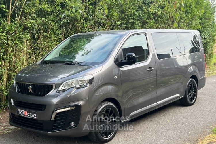 Peugeot Traveller 2.0 HDI 144CH BVA LONG ACTIVE 9 PLACES 2022 67.000KM - <small></small> 37.490 € <small>TTC</small> - #5