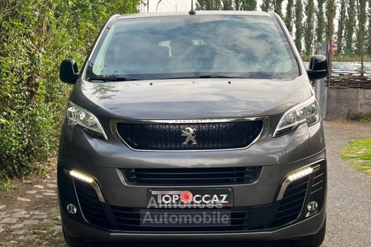 Peugeot Traveller 2.0 HDI 144CH BVA LONG ACTIVE 9 PLACES 2022 67.000KM - <small></small> 37.490 € <small>TTC</small> - #6