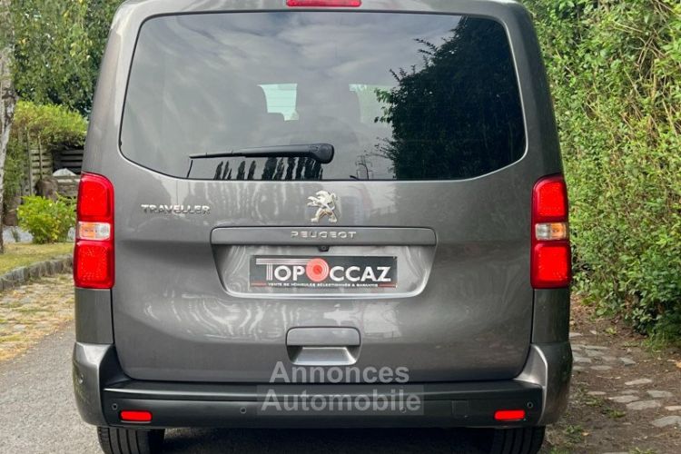 Peugeot Traveller 2.0 HDI 144CH BVA LONG ACTIVE 9 PLACES 2022 67.000KM - <small></small> 37.490 € <small>TTC</small> - #8