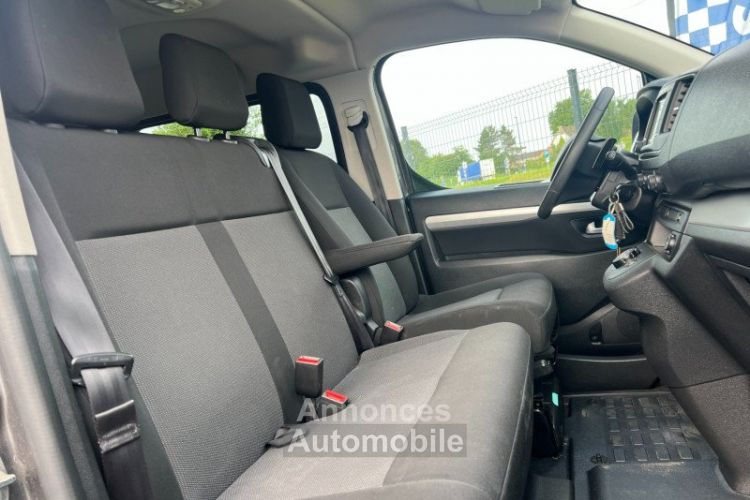 Peugeot Traveller 2.0 HDI 144CH BVA LONG ACTIVE 9 PLACES 2022 67.000KM - <small></small> 37.490 € <small>TTC</small> - #11