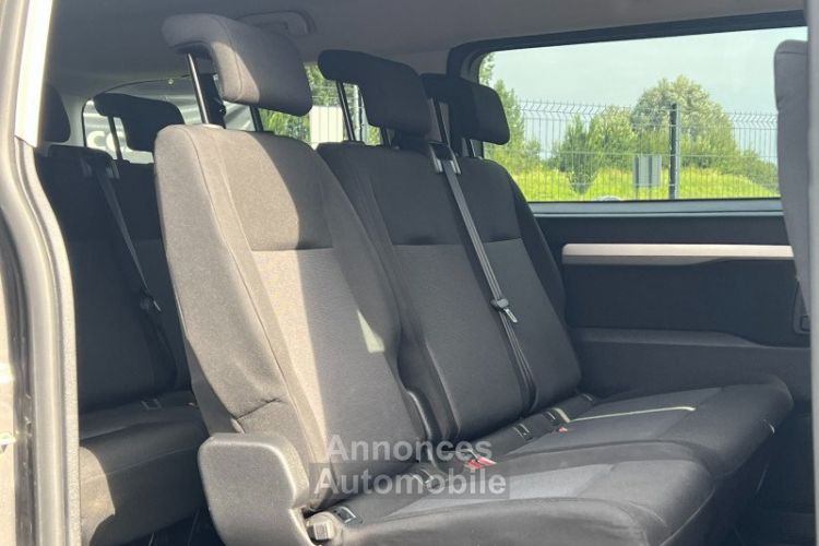 Peugeot Traveller 2.0 HDI 144CH BVA LONG ACTIVE 9 PLACES 2022 67.000KM - <small></small> 37.490 € <small>TTC</small> - #12