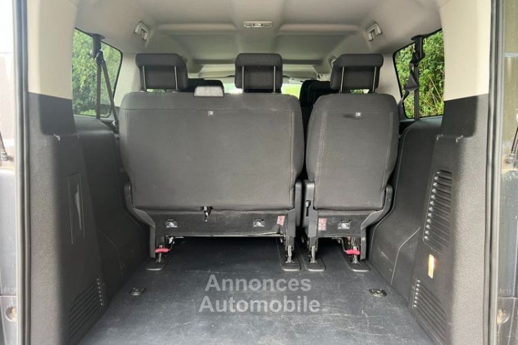 Peugeot Traveller 2.0 HDI 144CH BVA LONG ACTIVE 9 PLACES 2022 67.000KM - <small></small> 37.490 € <small>TTC</small> - #14