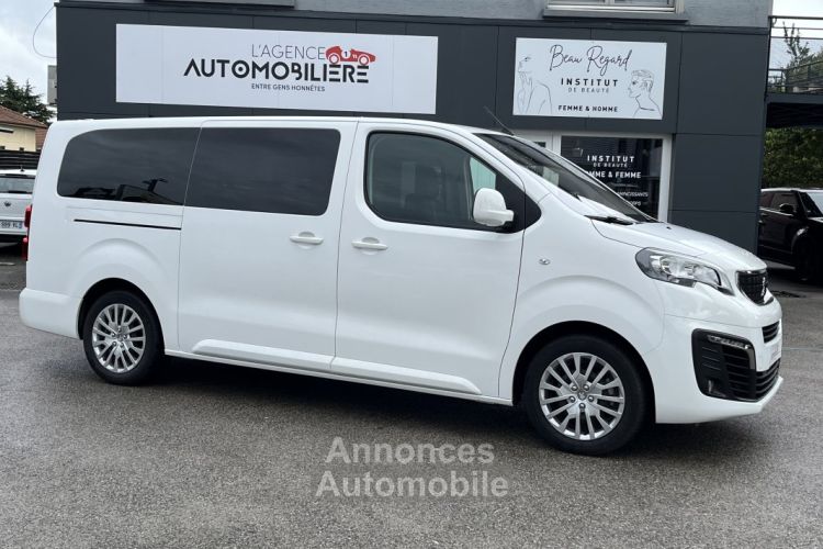 Peugeot Traveller 2.0 HDi 150 ch ACTIVE LONG TPMR - 2 FAUTEUILS ROULANTS - <small></small> 49.990 € <small>TTC</small> - #2