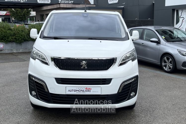 Peugeot Traveller 2.0 HDi 150 ch ACTIVE LONG TPMR - 2 FAUTEUILS ROULANTS - <small></small> 49.990 € <small>TTC</small> - #3