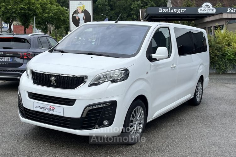 Peugeot Traveller 2.0 HDi 150 ch ACTIVE LONG TPMR - 2 FAUTEUILS ROULANTS - <small></small> 49.990 € <small>TTC</small> - #4