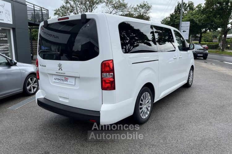 Peugeot Traveller 2.0 HDi 150 ch ACTIVE LONG TPMR - 2 FAUTEUILS ROULANTS - <small></small> 49.990 € <small>TTC</small> - #5