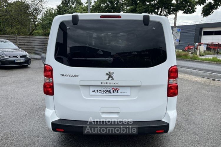 Peugeot Traveller 2.0 HDi 150 ch ACTIVE LONG TPMR - 2 FAUTEUILS ROULANTS - <small></small> 49.990 € <small>TTC</small> - #6