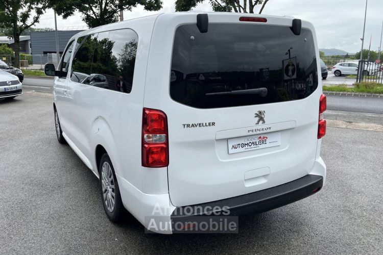 Peugeot Traveller 2.0 HDi 150 ch ACTIVE LONG TPMR - 2 FAUTEUILS ROULANTS - <small></small> 49.990 € <small>TTC</small> - #7