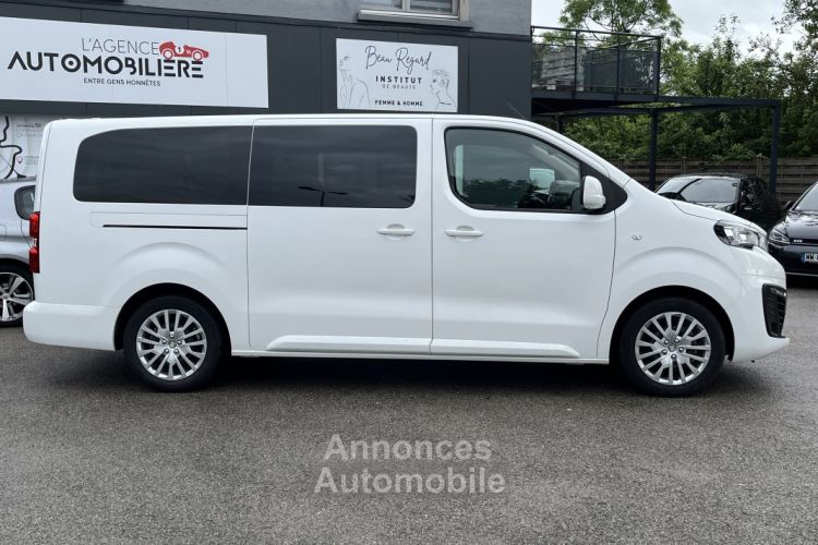 Peugeot Traveller 2.0 HDi 150 ch ACTIVE LONG TPMR - 2 FAUTEUILS ROULANTS - <small></small> 49.990 € <small>TTC</small> - #21